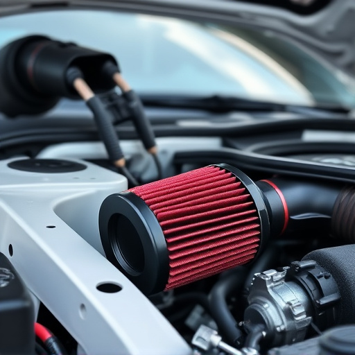 car air intake