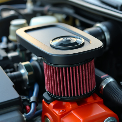 car air intake