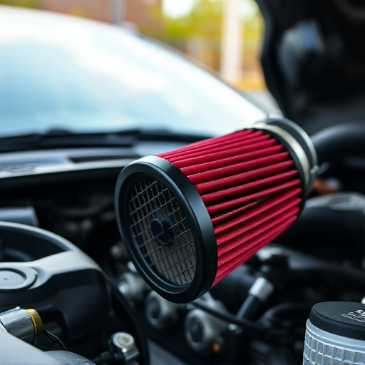 car air intake