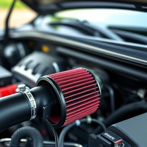 car air intake