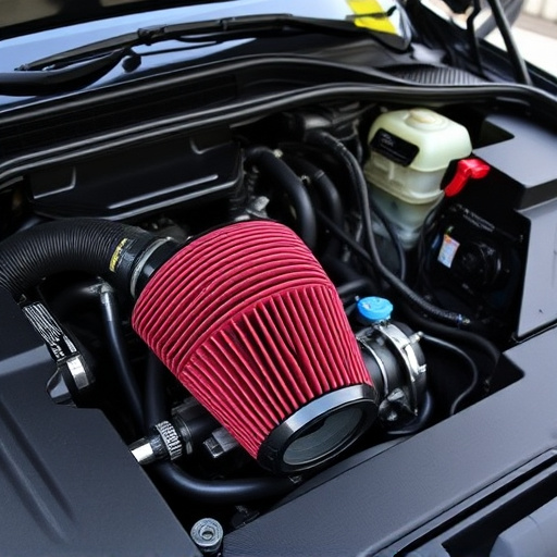 car air intake