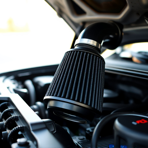 car air intake