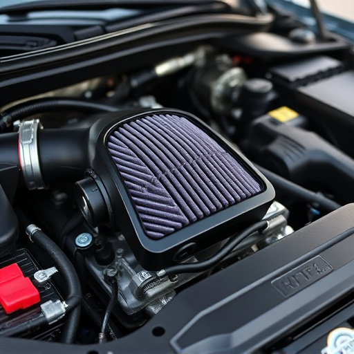 car air intake