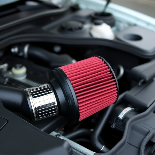 car air intake