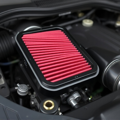 Unleash Power: Ram Air Intake System Boosts Engine Fast