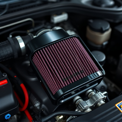 car air intake