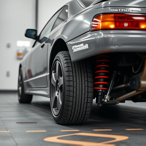 car air suspension