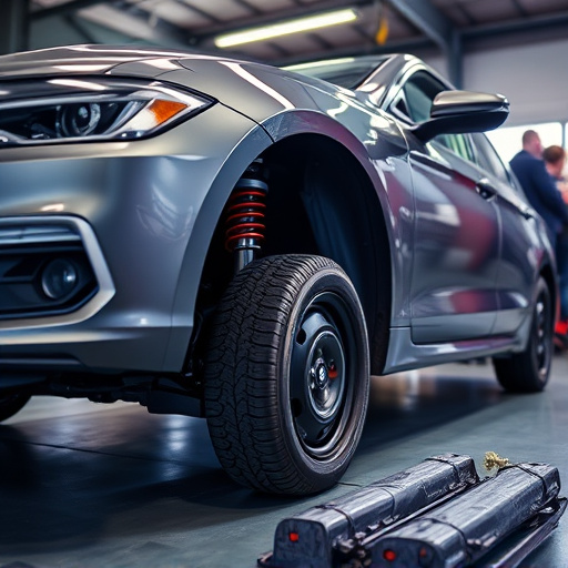 car air suspension