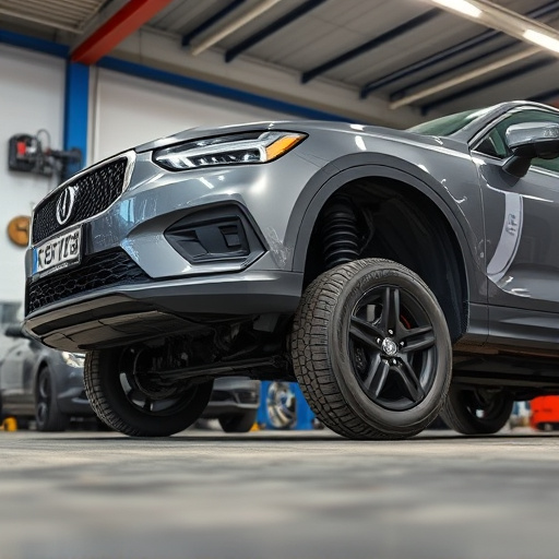 car air suspension