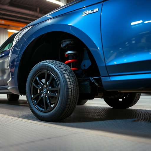 car air suspension