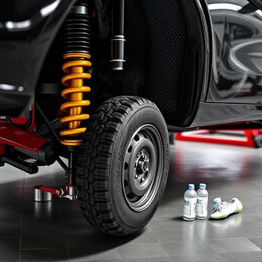 car air suspension