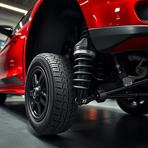car air suspension