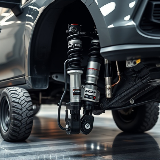 car air suspension