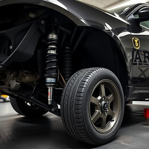 car air suspension