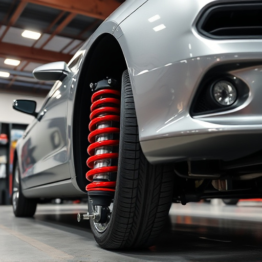 car air suspension