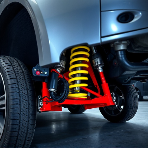 car air suspension