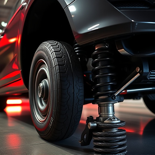 car air suspension