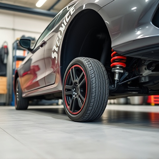 car air suspension