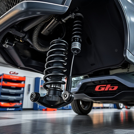 car air suspension