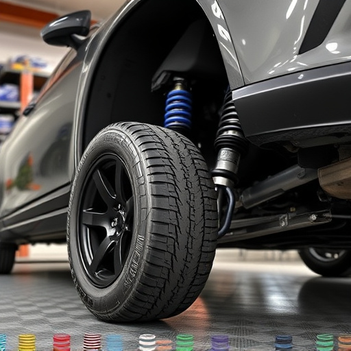 car air suspension