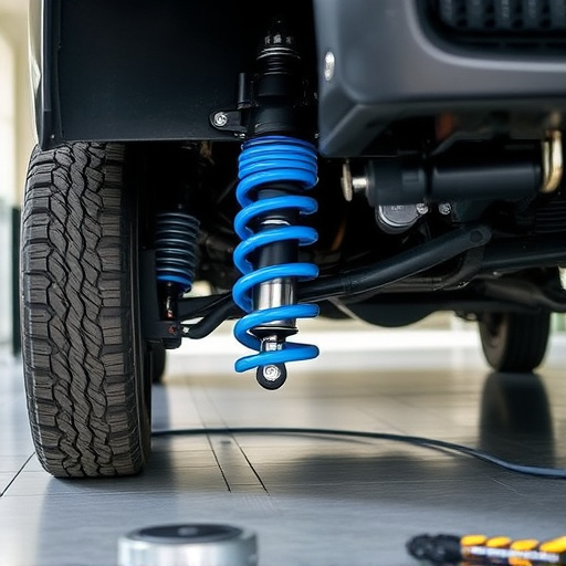 car air suspension