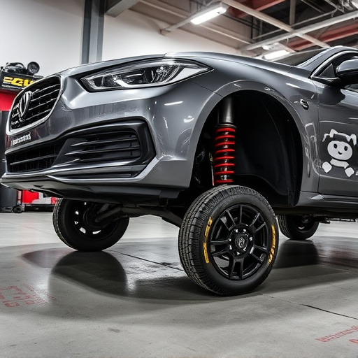 car air suspension