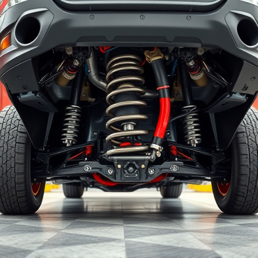 car air suspension
