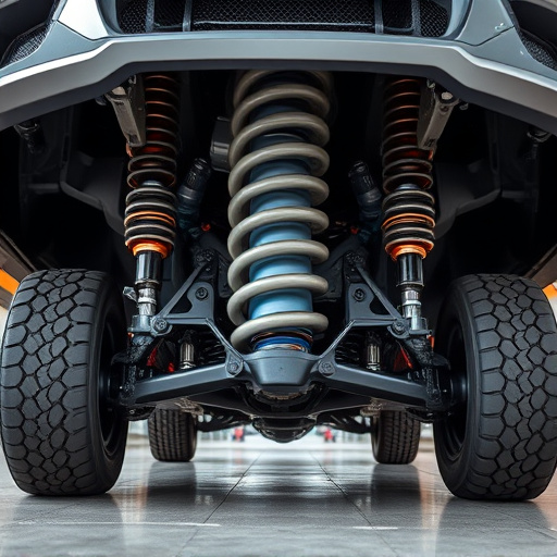 car air suspension
