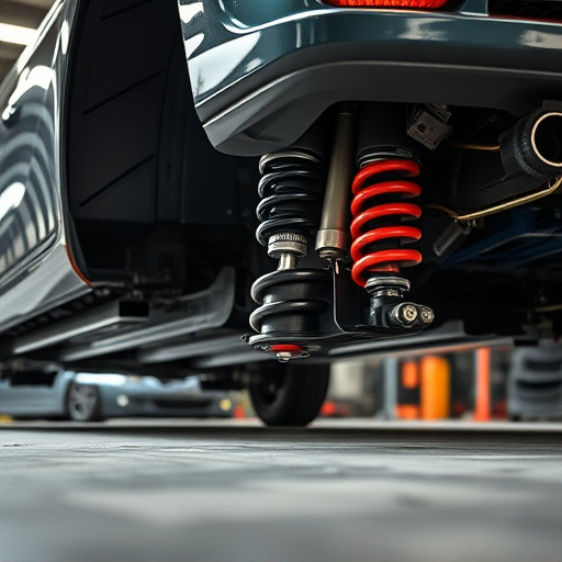 car air suspension