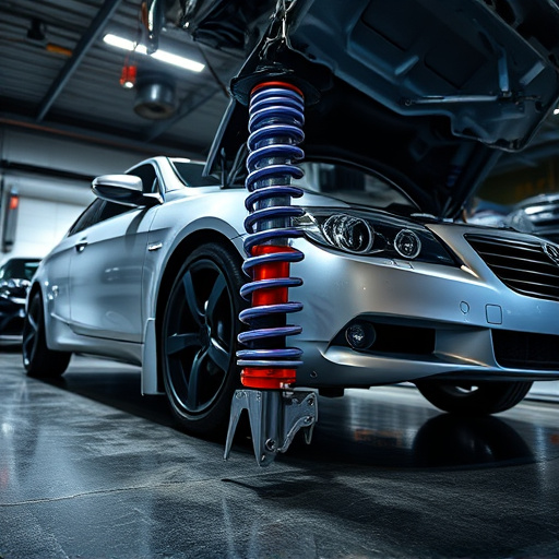 car air suspension