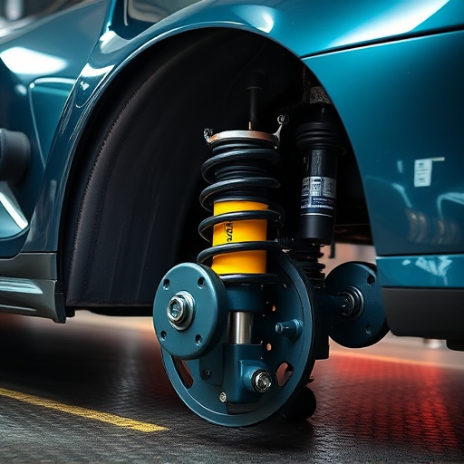 car air suspension