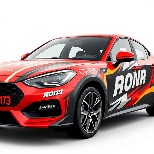 Car branding