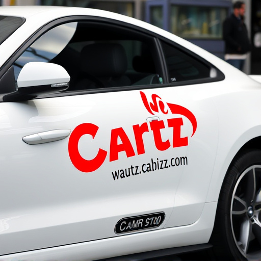 Car branding