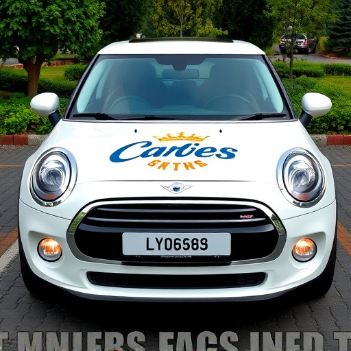 Car branding
