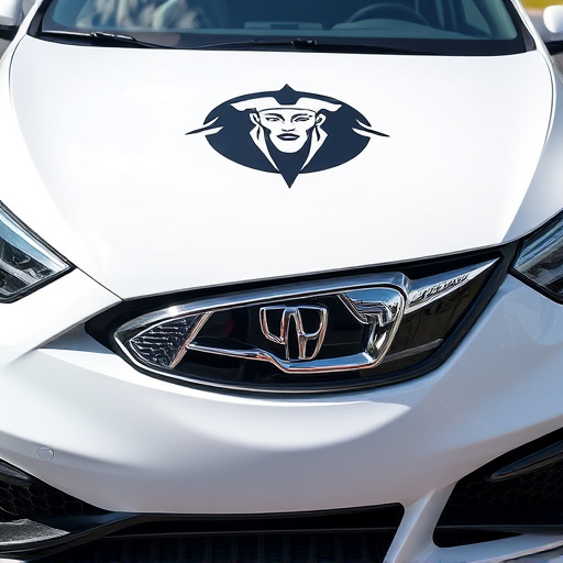Car branding