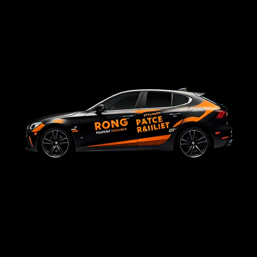 Car branding