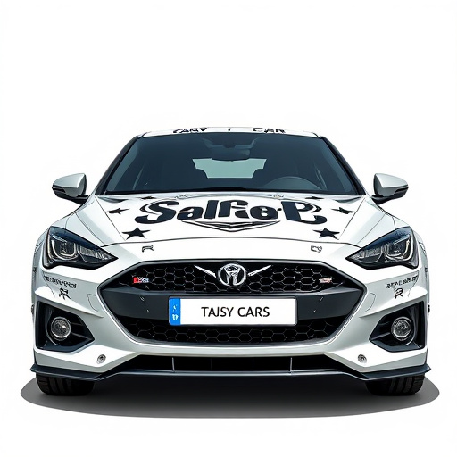 Car branding
