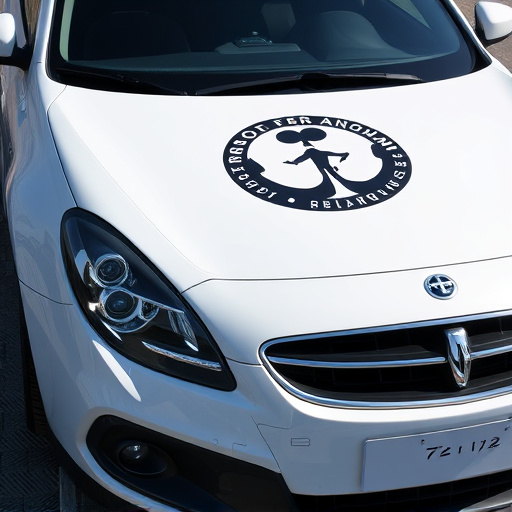 Car branding