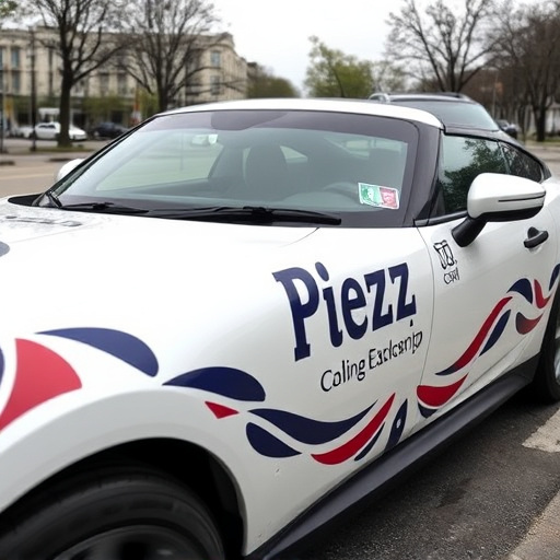 Car branding