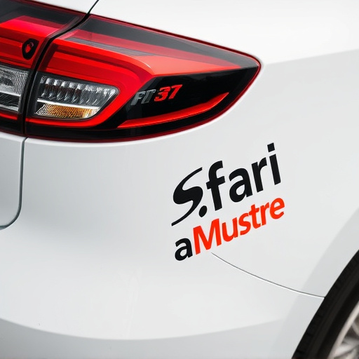 Car branding