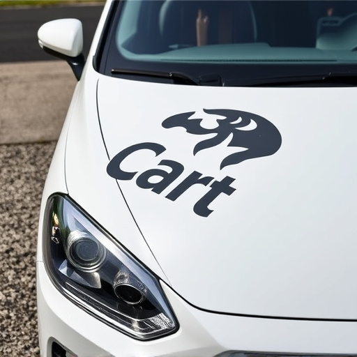 Car branding
