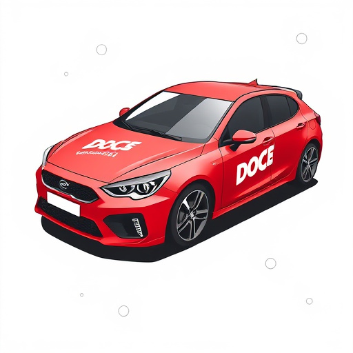 Car branding