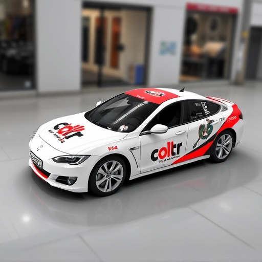 Car branding