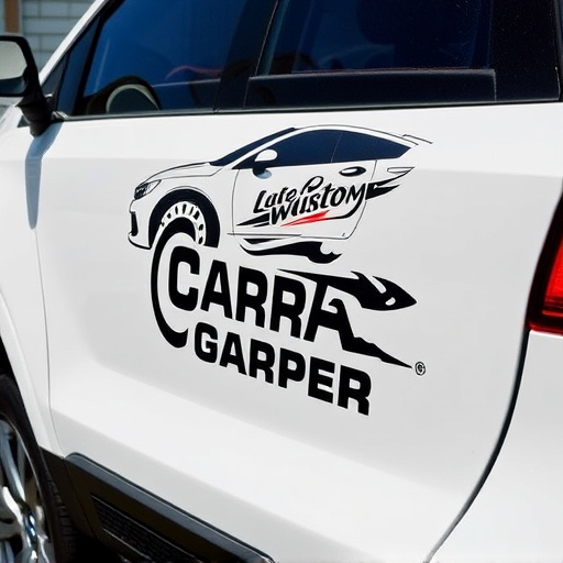 Car branding