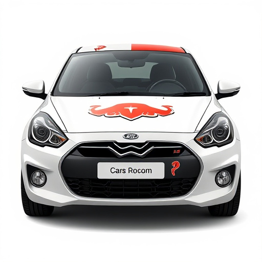 Car branding