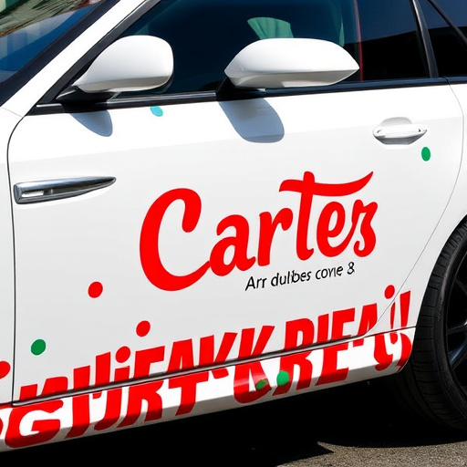 Car branding