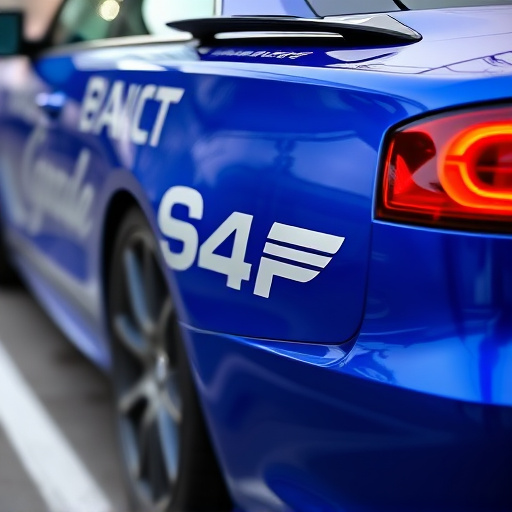 Car branding