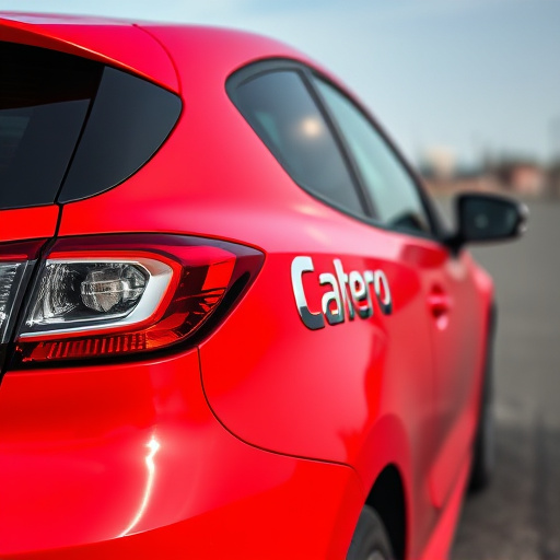 Car branding