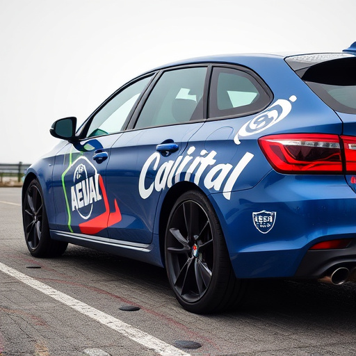 Car branding