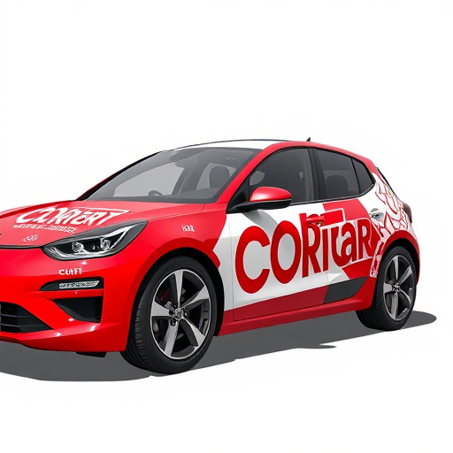 Car branding